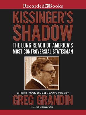cover image of Kissinger's Shadow